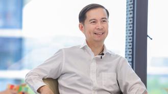 Daniel Zhang, CEO der Alibaba Group (Bild: Alibaba Group)